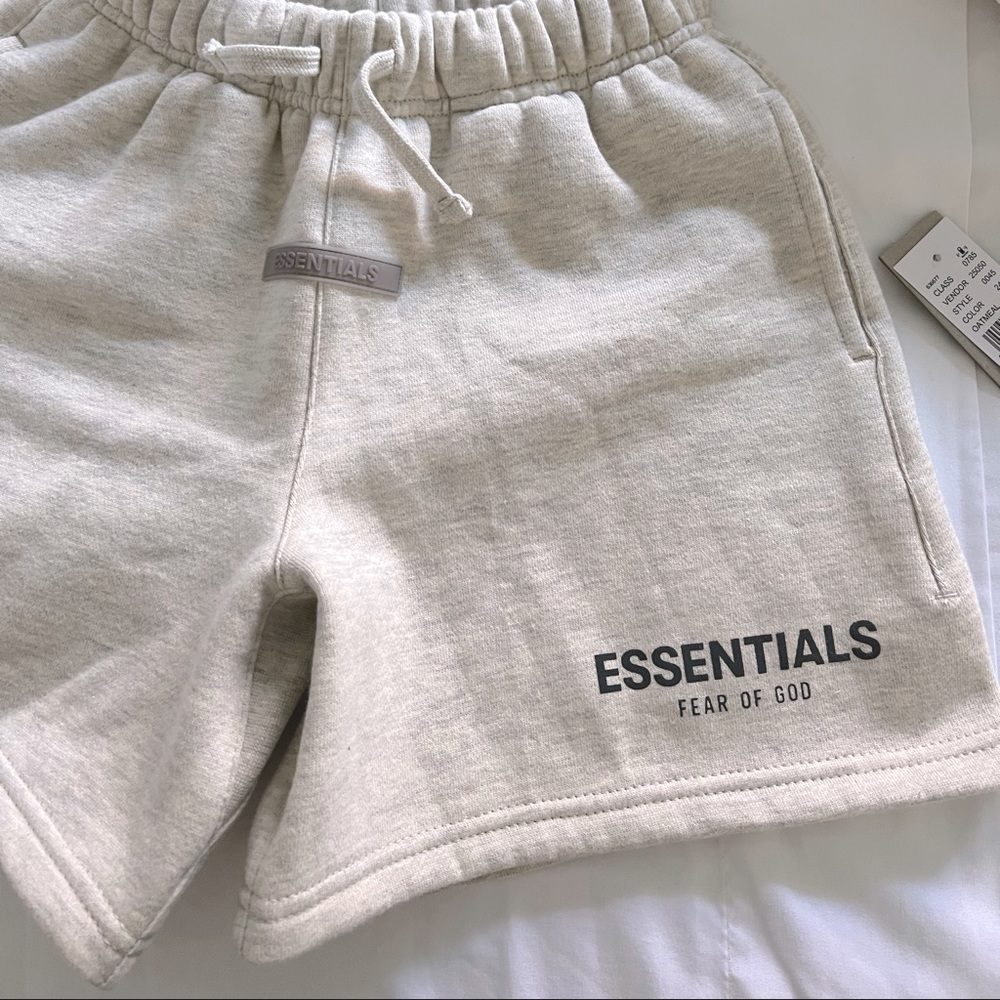 Essentials - Fear of god